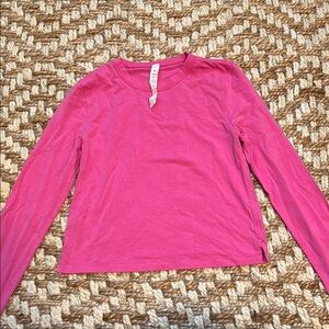 Lulu lemon Long Sleeve Women's Top